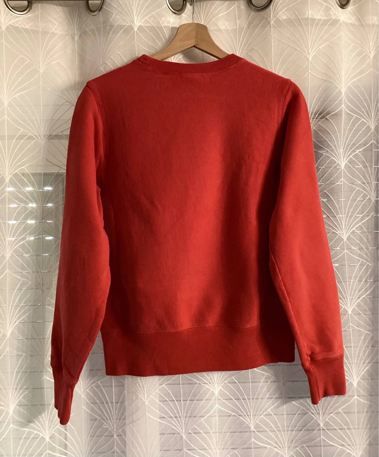 Pull Champion Femme - Rouge Vif - Taille S
