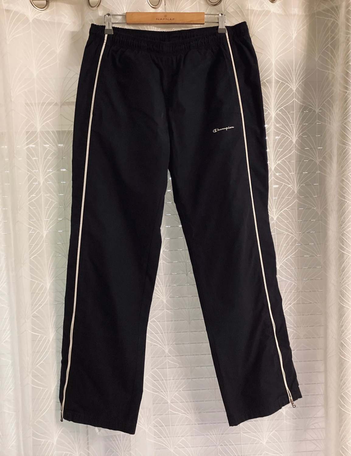 Pantalon de Sport Champion Noir - Taille L