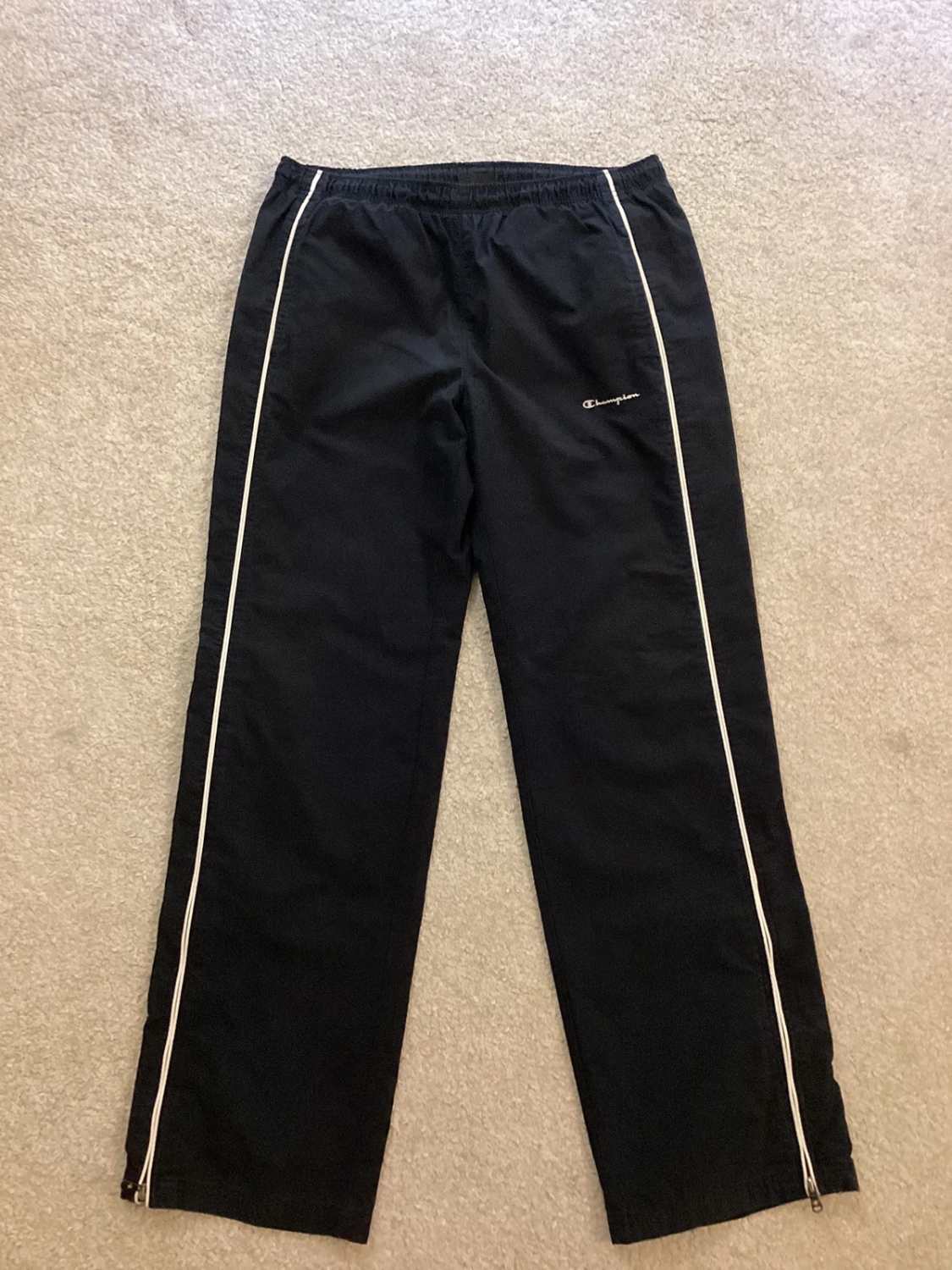Pantalon de Sport Champion Noir - Taille L
