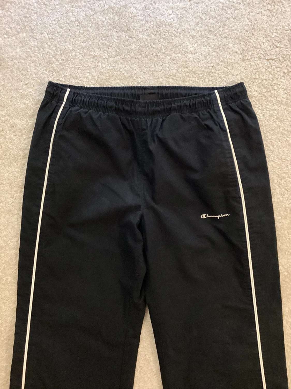 Pantalon de Sport Champion Noir - Taille L