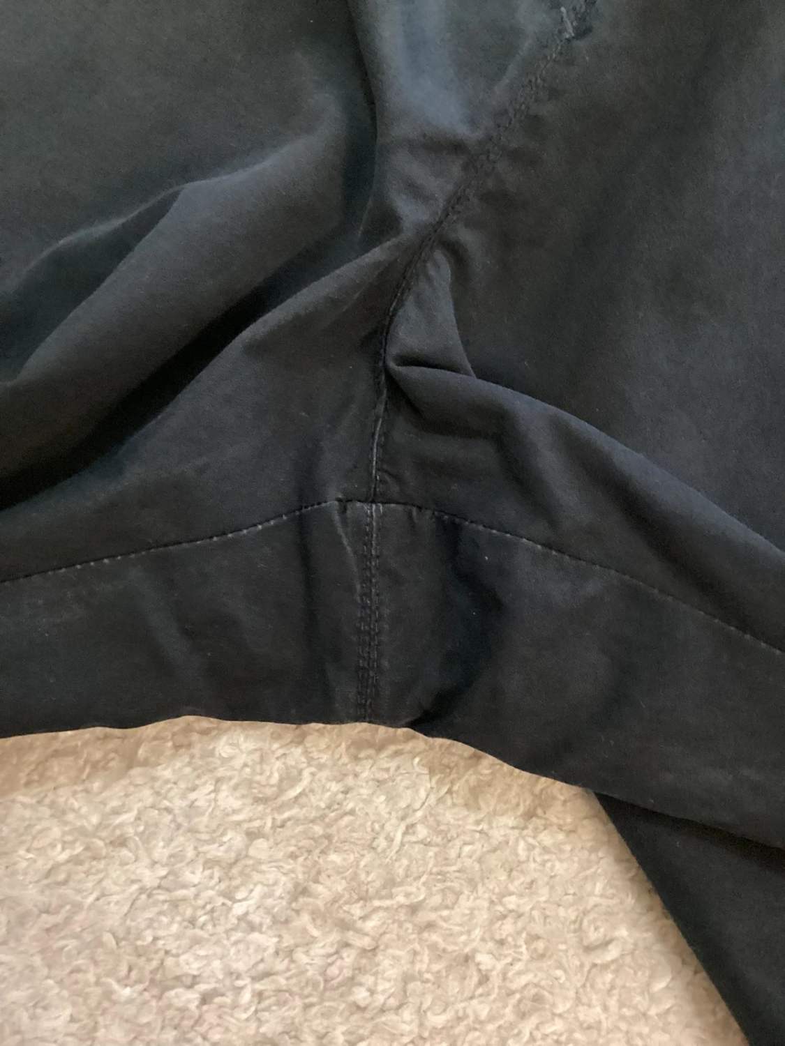 Pantalon de Sport Champion Noir - Taille L