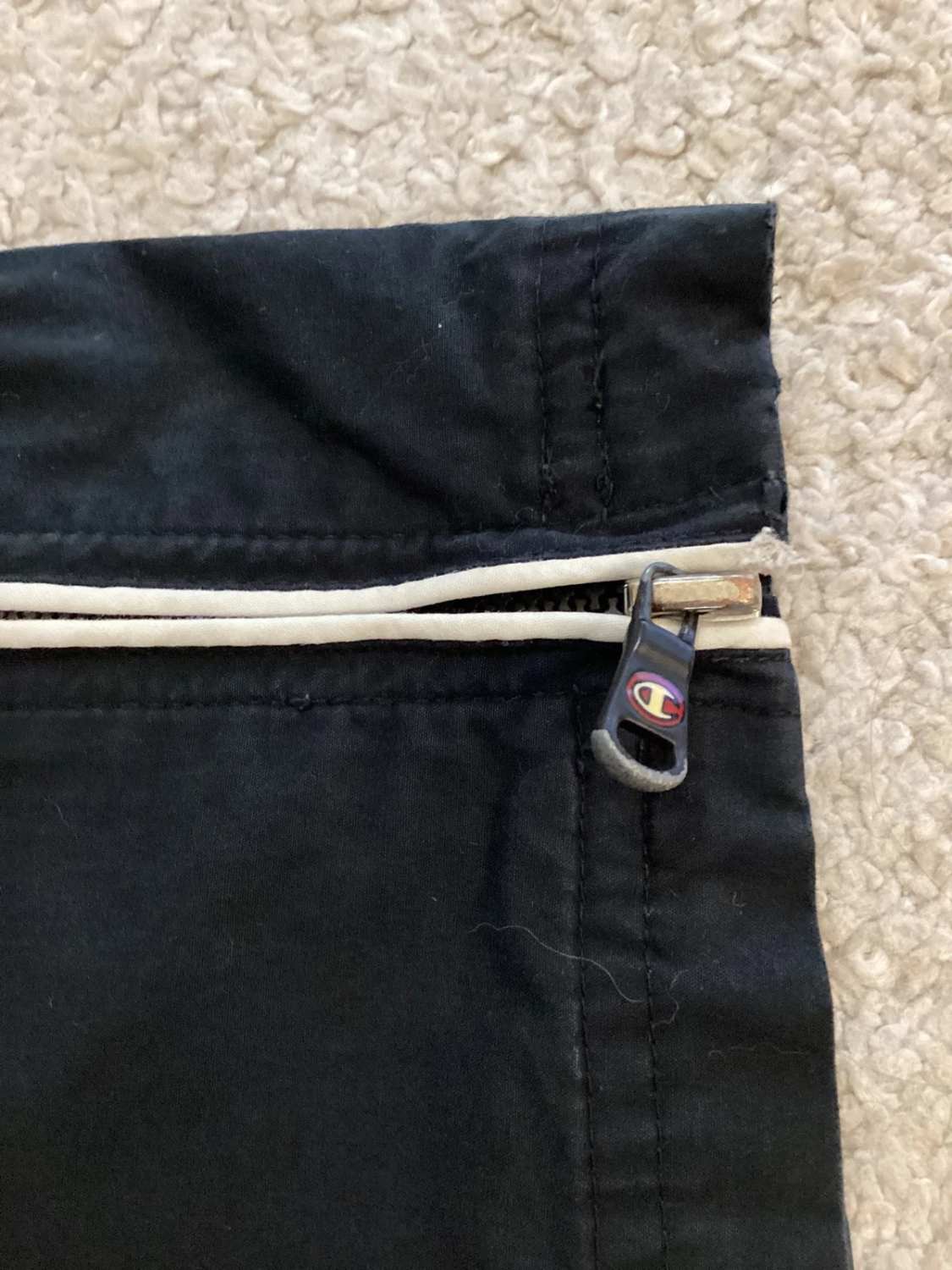 Pantalon de Sport Champion Noir - Taille L