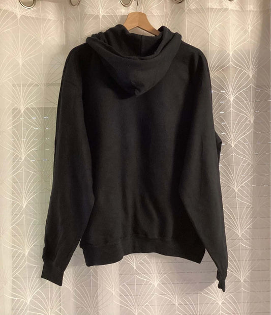 🖤 Pull à Capuche Champion - Noir - Taille L