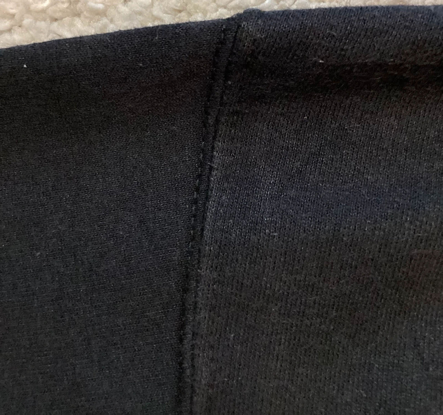 🖤 Pull à Capuche Champion - Noir - Taille L