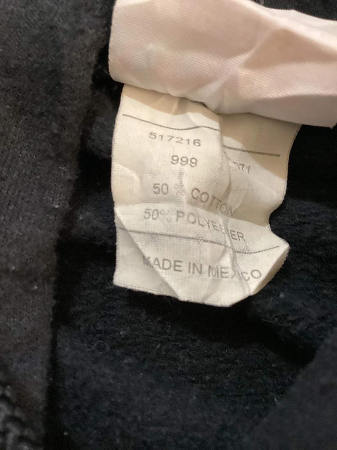 🖤 Pull à Capuche Champion - Noir - Taille L