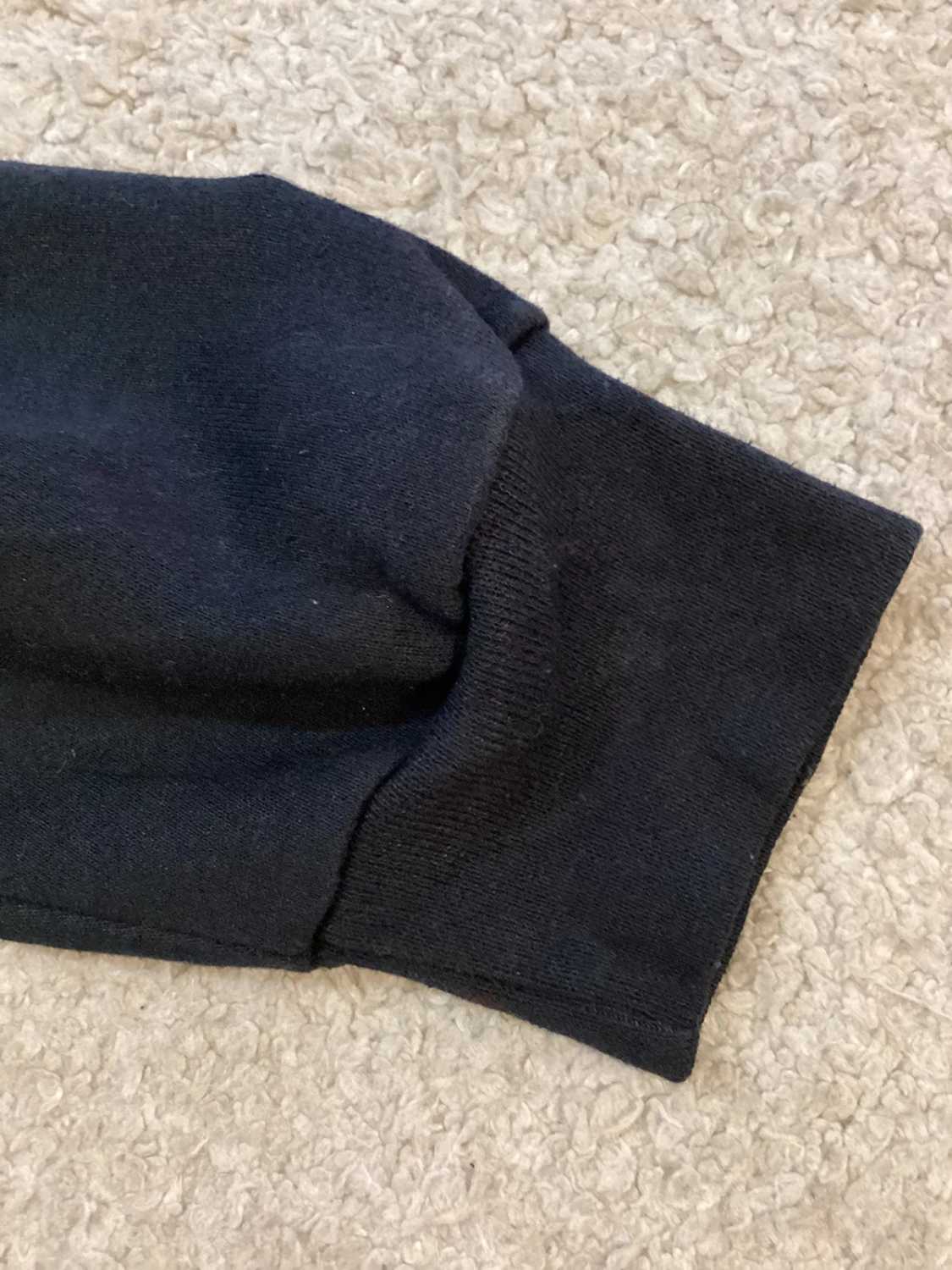 🖤 Pull à Capuche Champion - Noir - Taille L