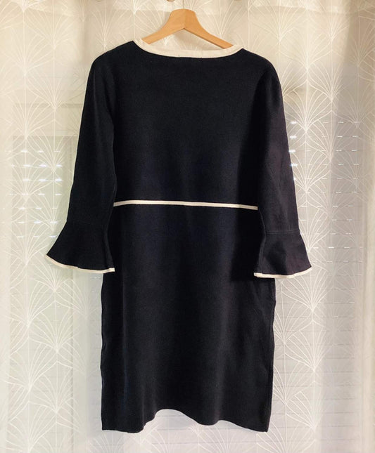 🔵 Tunique Longue Tommy Hilfiger - Marine - Taille L