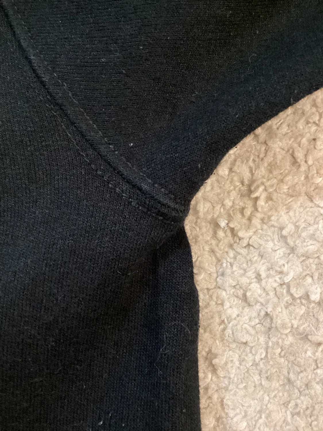 🖤 Pull à Capuche Champion Homme - Noir - Taille L