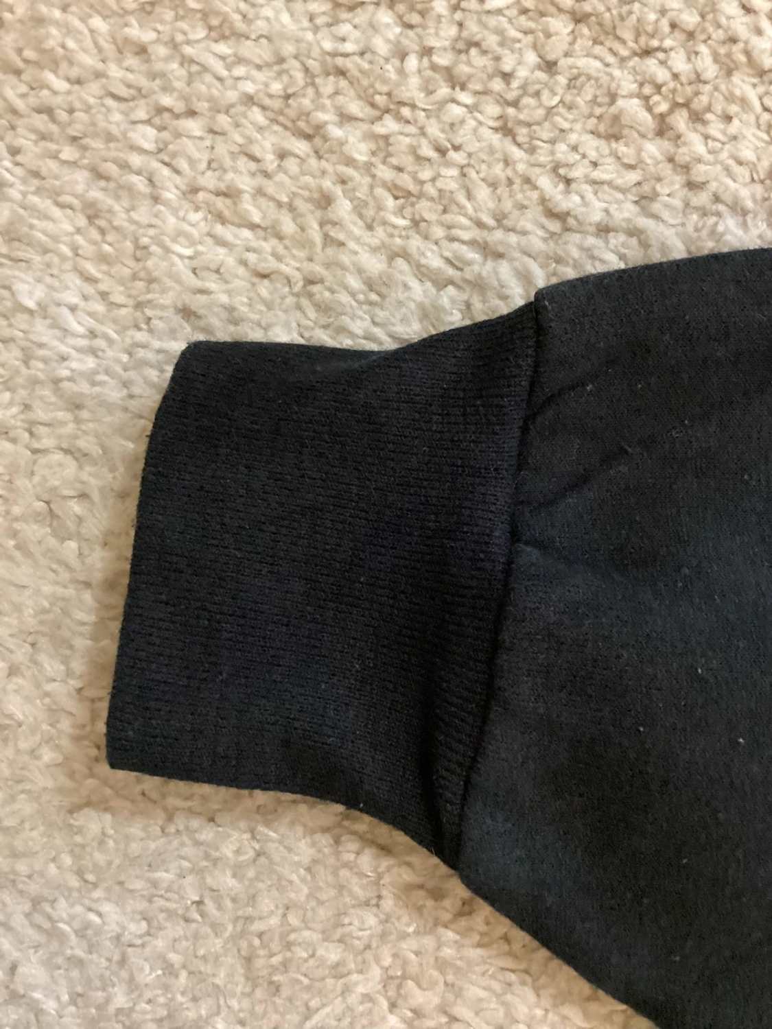 🖤 Pull à Capuche Champion Homme - Noir - Taille L