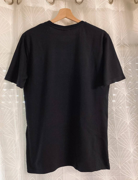 🖤 T-shirt Hugo Boss Femme - Noir - Taille L