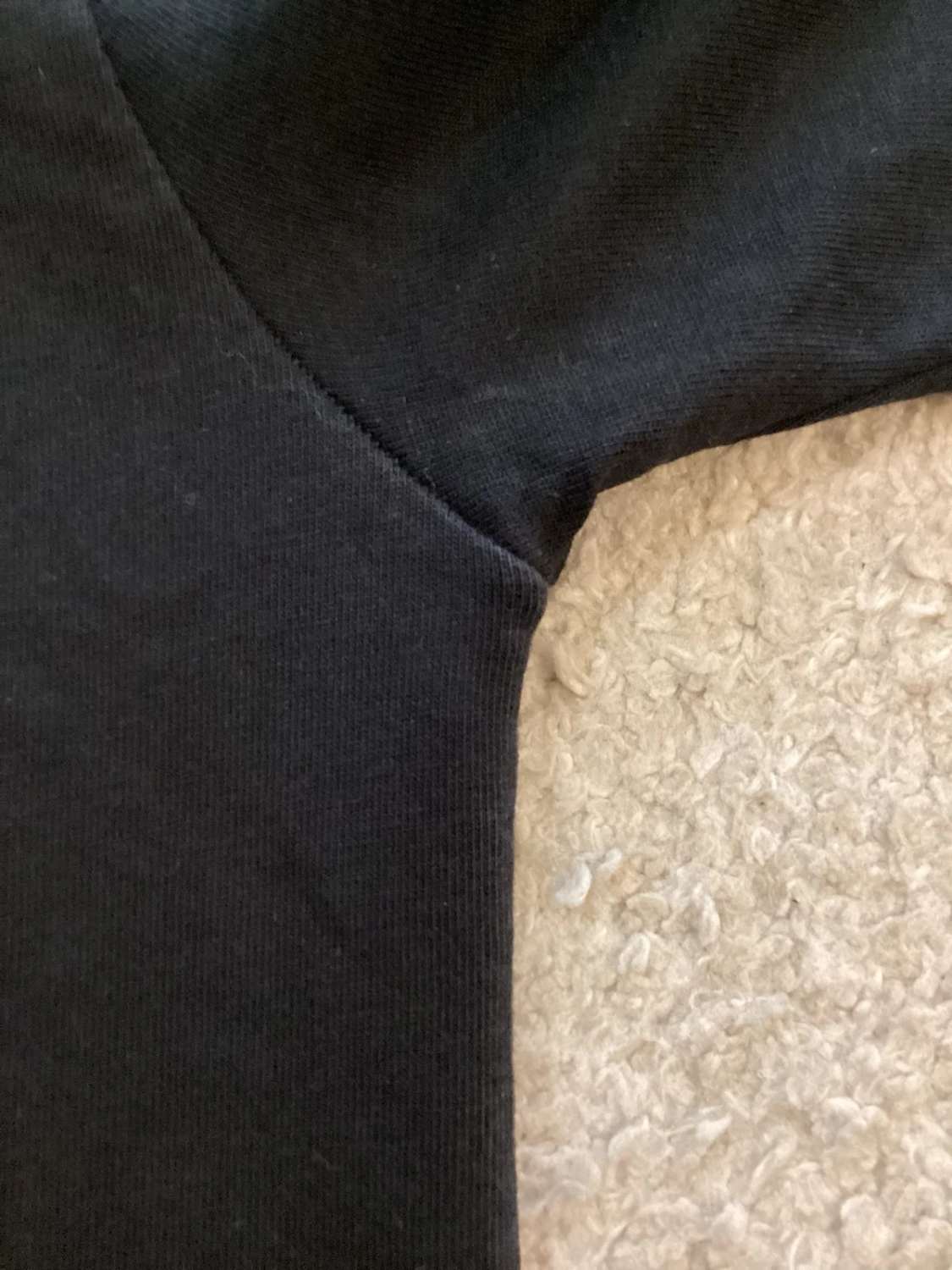 🖤 T-shirt Hugo Boss Femme - Noir - Taille L
