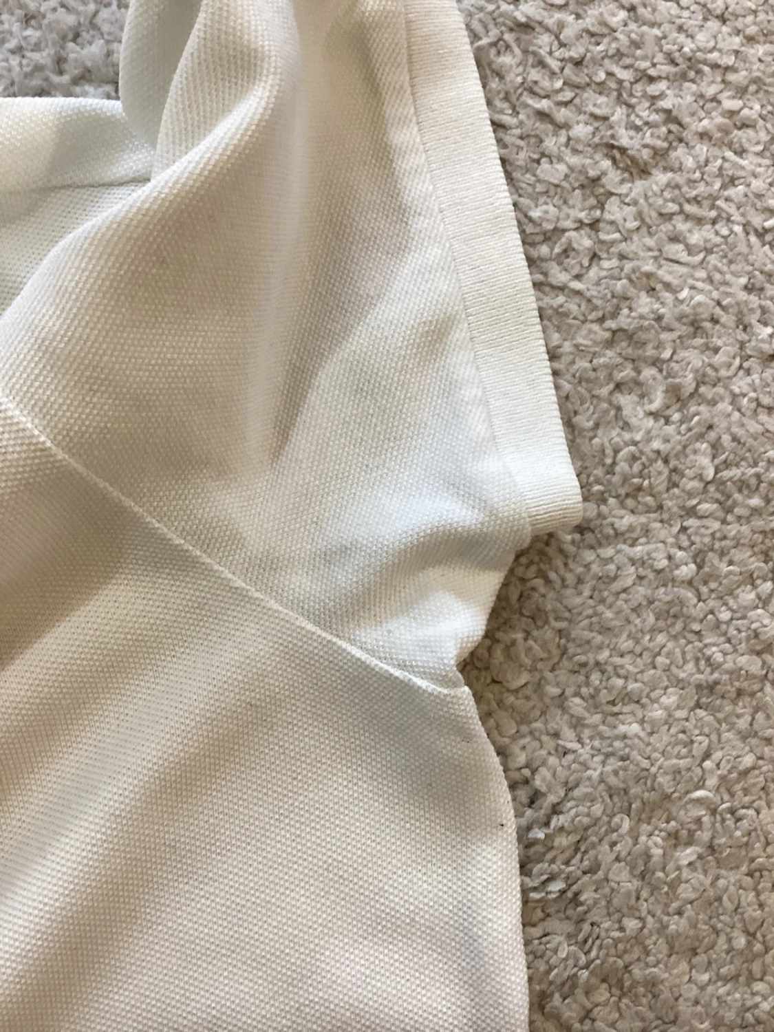 Polo Hollister Femme - Blanc - Taille S
