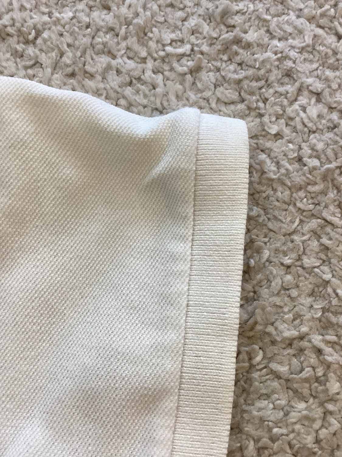 Polo Hollister Femme - Blanc - Taille S
