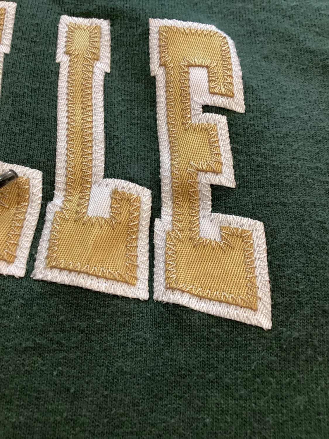 🍃 Pull à Capuche Champion - Vert Foncé - Taille M
