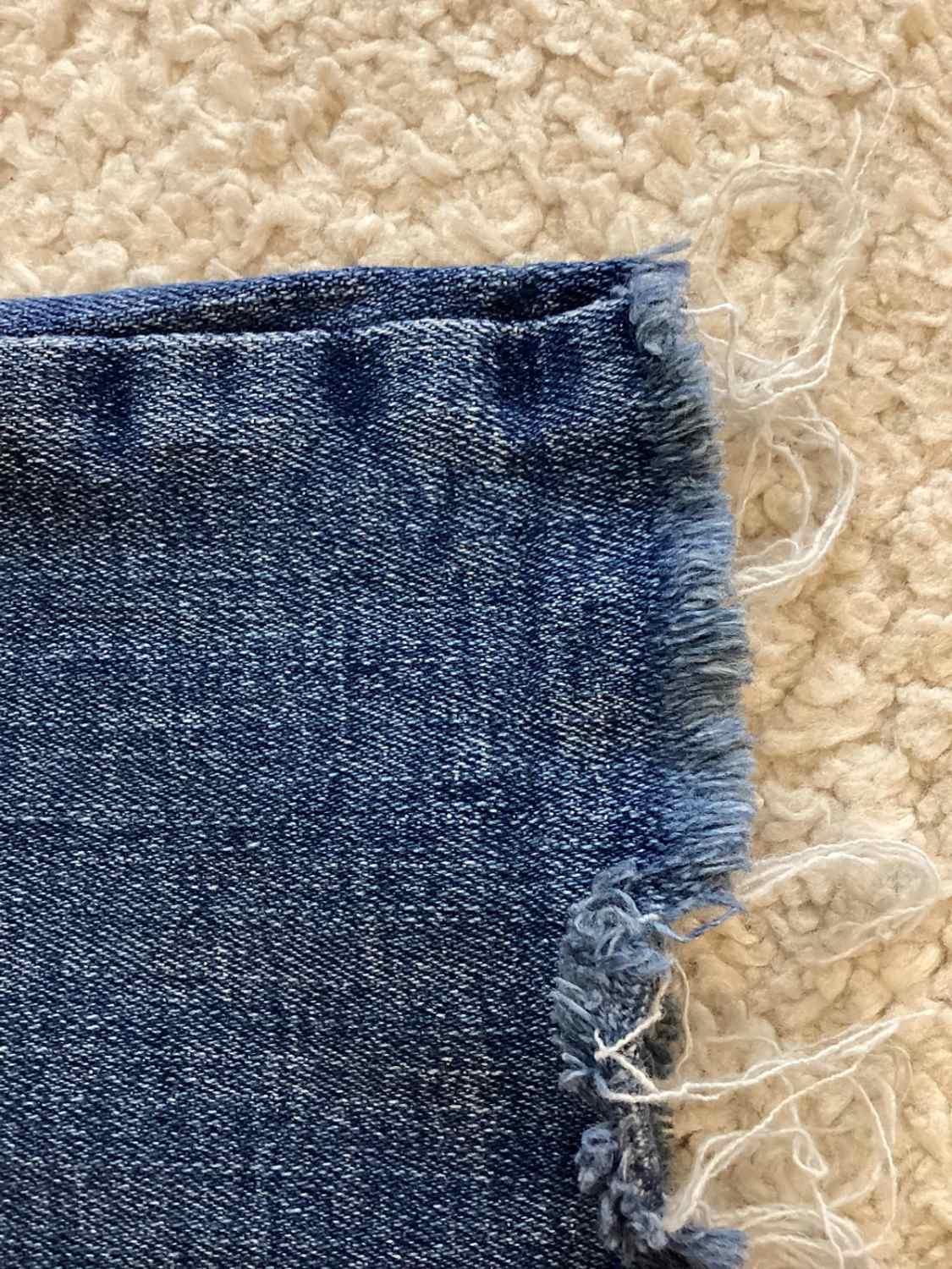 Jeans Évasé Stradivarius Bleu Délavé - Taille W28