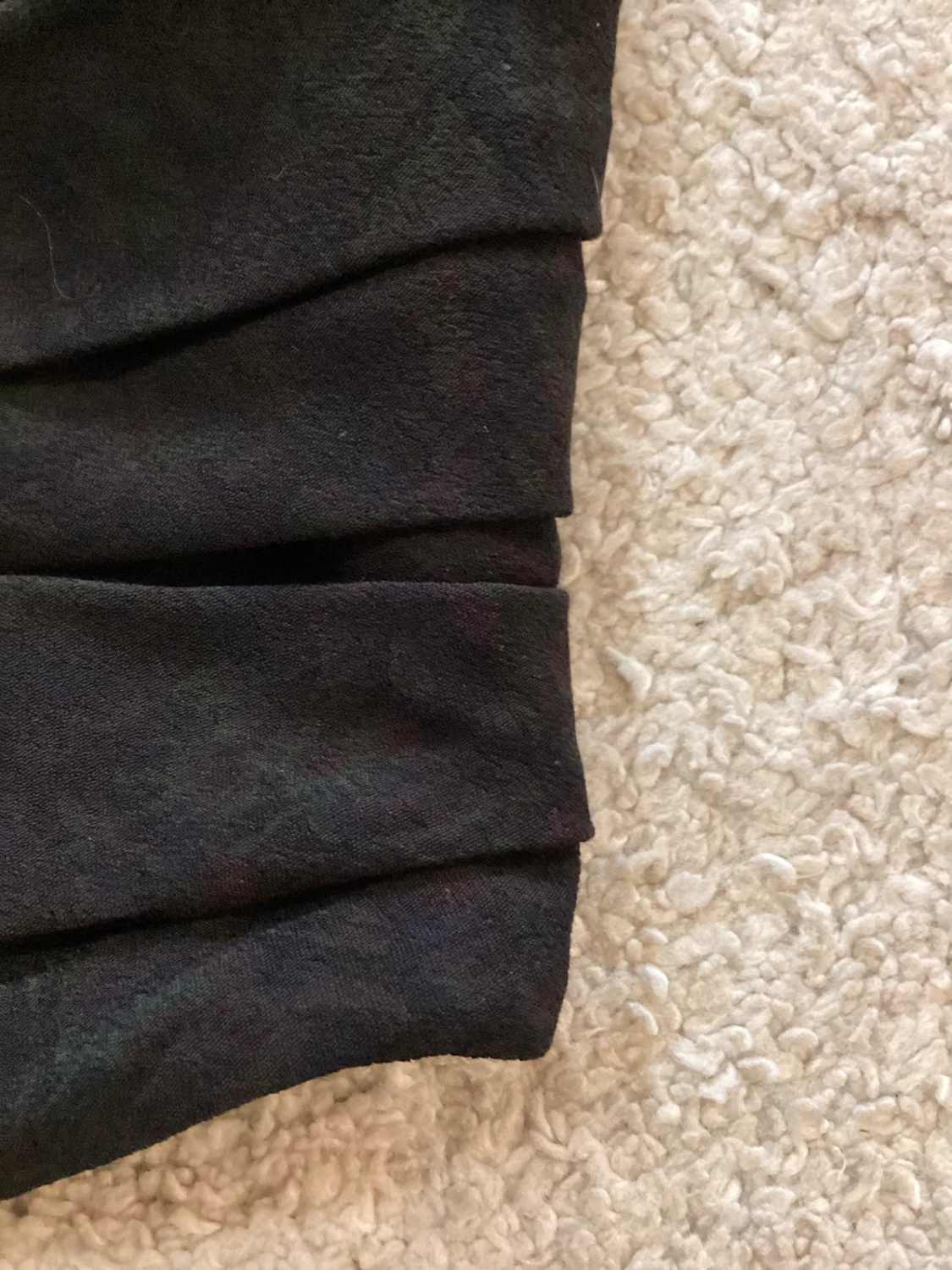 🖤 Top Corset - Noir - Épaules Dénudées - Taille XS