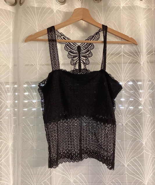 Top Basico - Nero - Taglia XS