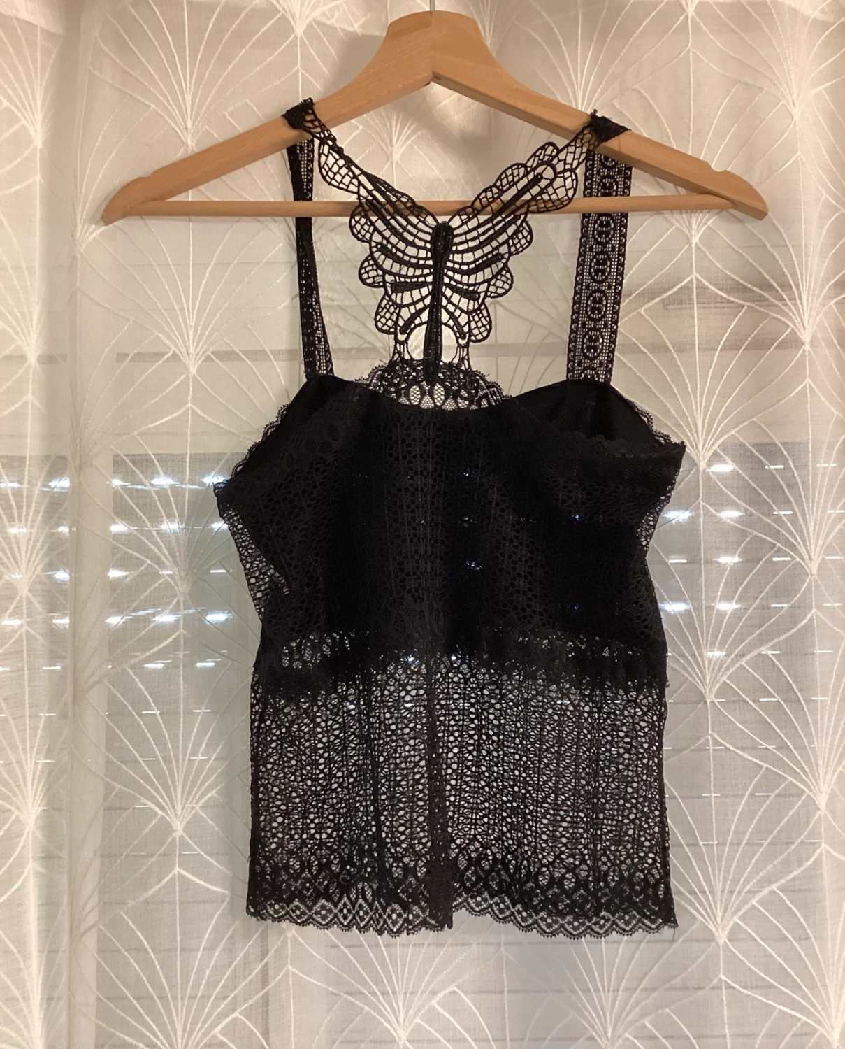 Top Basique - Noir - Taille XS