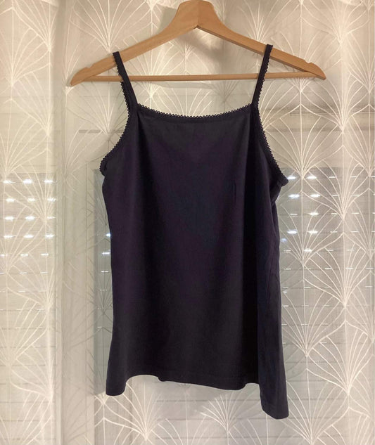🔵 Top Skin to Skin - Blu Marino - Taglia S