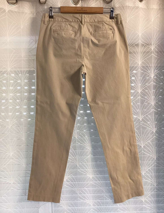 🤎 Chino Tommy Hilfiger "Madison" - Beige - Slim Stretch - Taille UK8 (M)