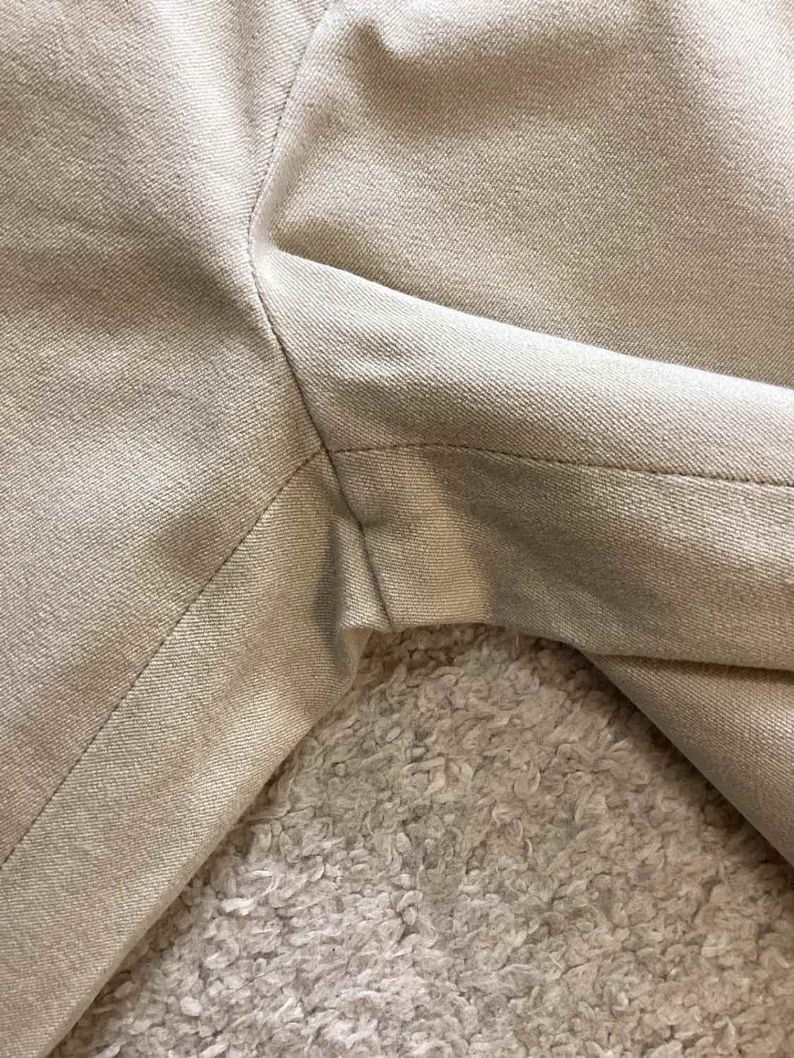 🤎 Chino Tommy Hilfiger "Madison" - Beige - Slim Stretch - Taille UK8 (M)