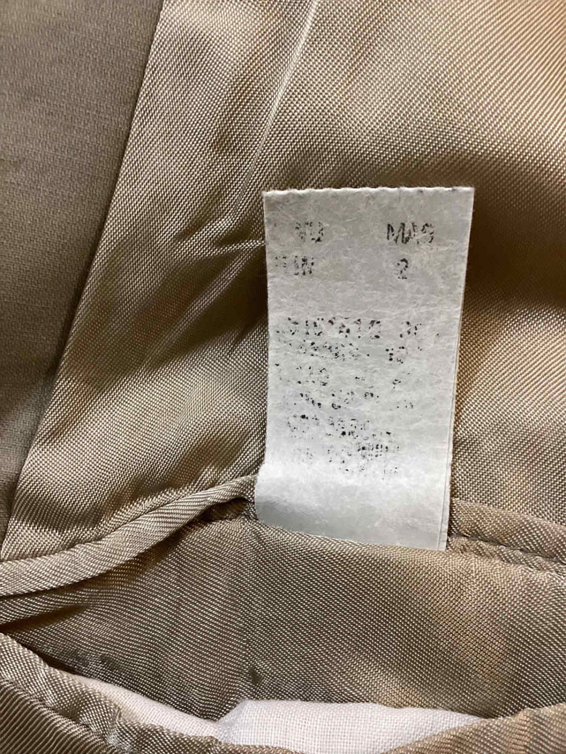 Blazer Chaps Homme - Beige - Taille S
