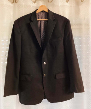 Blazer Chaps Homme - Noir - Taille 42R (M)