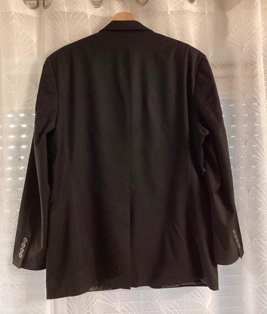 Blazer Chaps Uomo - Nero - Taglia 42R (M)