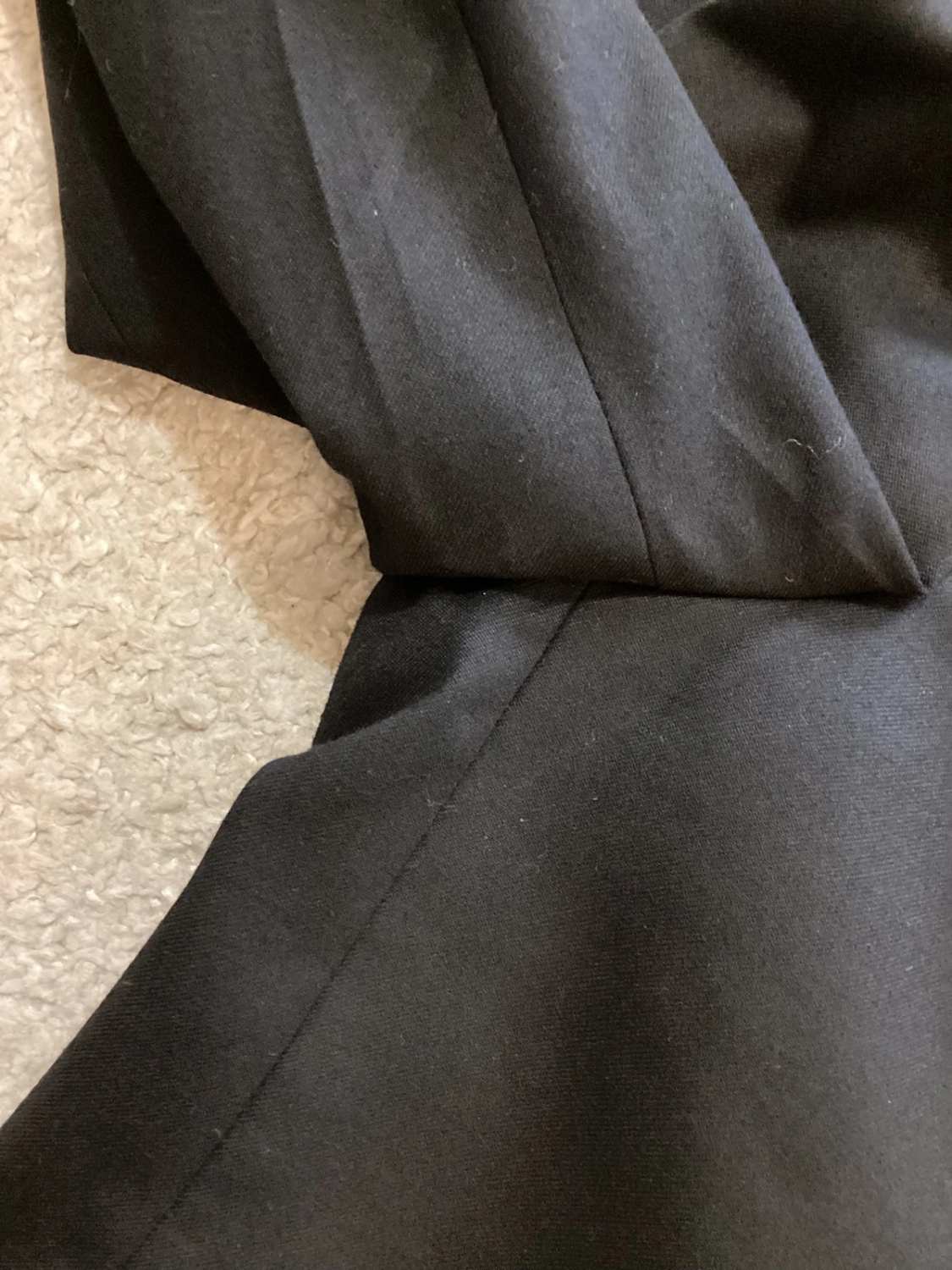 Blazer Chaps Homme - Noir - Taille 42R (M)