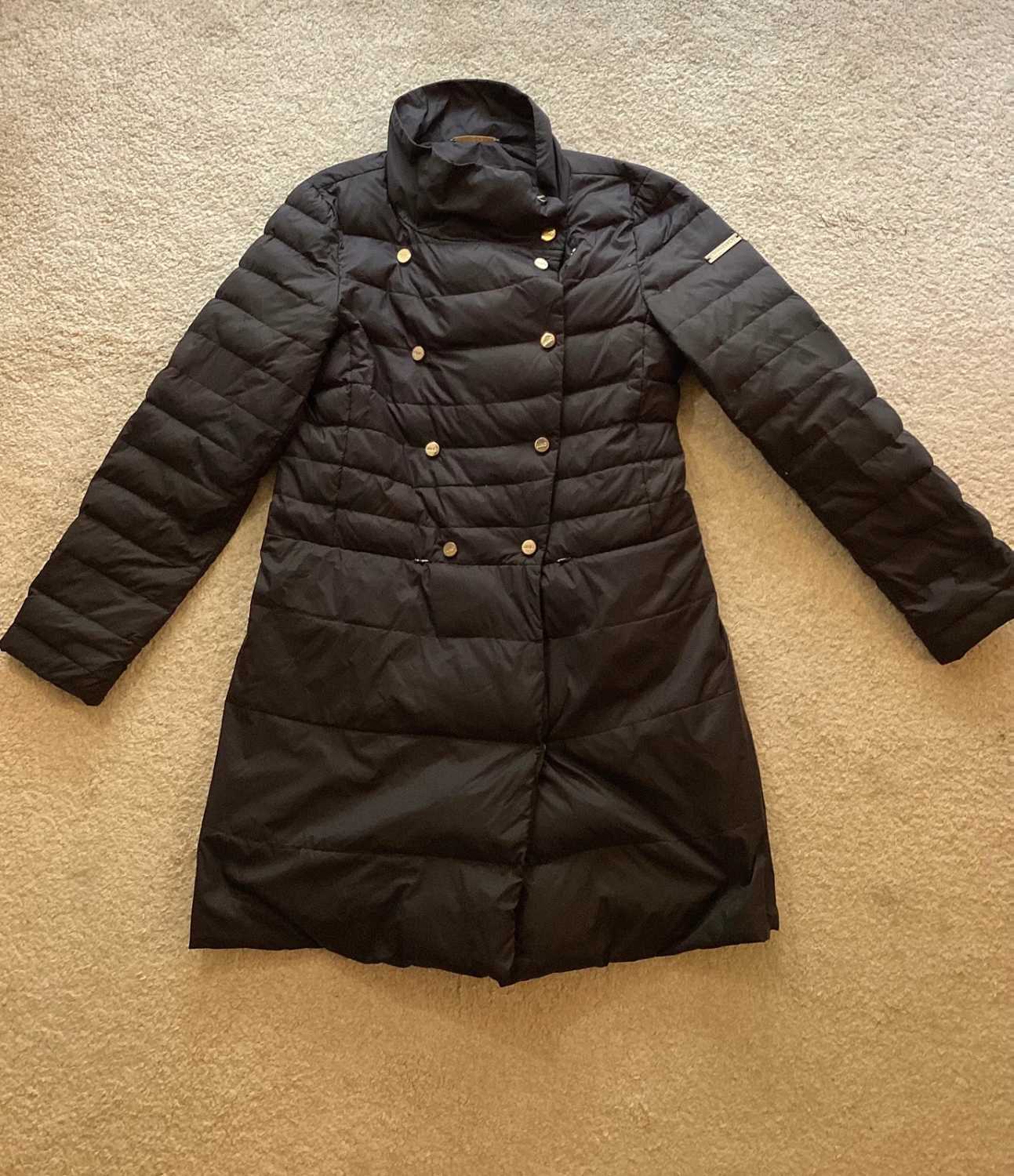 🔵 Doudoune Liu Jo - Marine - Taille IT44
