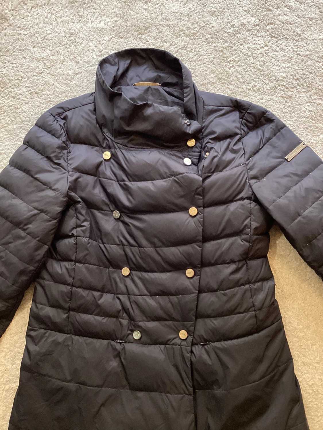 🔵 Doudoune Liu Jo - Marine - Taille IT44
