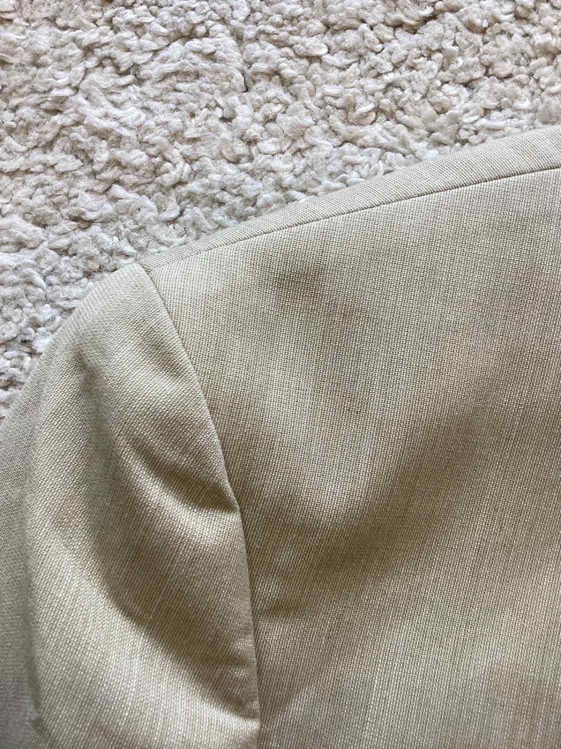 🍐 Blazer Chaps Homme - Vert Très Clair - Taille 42R (L)