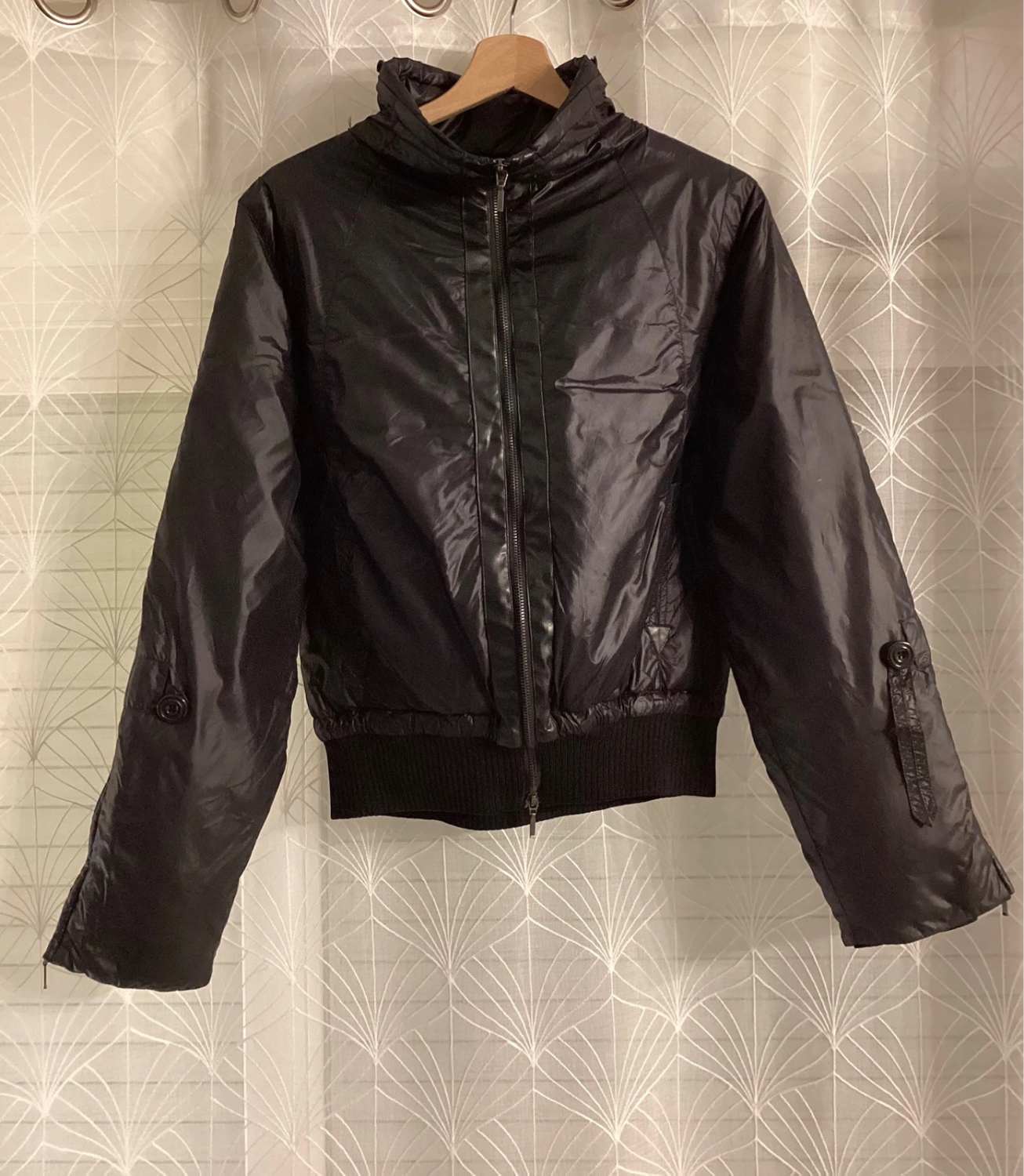 🖤 Doudoune Parisport - Noir - Taille IT44