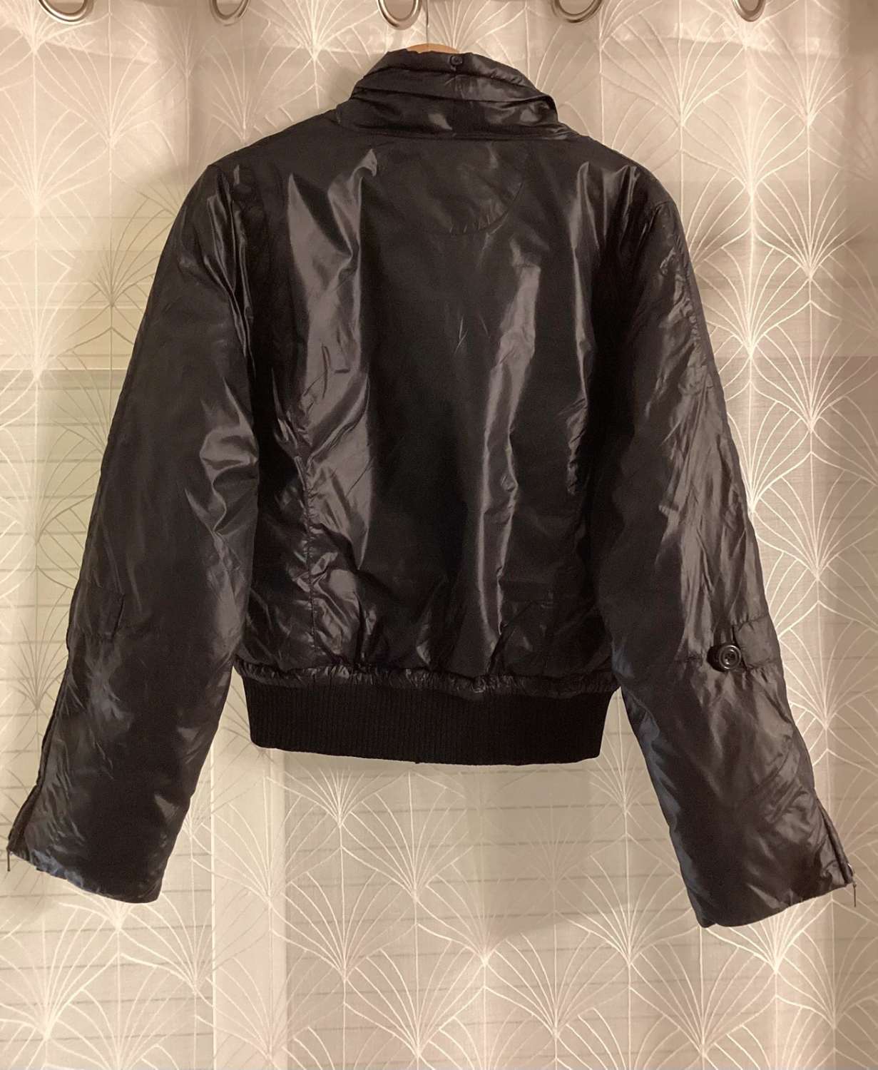 🖤 Doudoune Parisport - Noir - Taille IT44