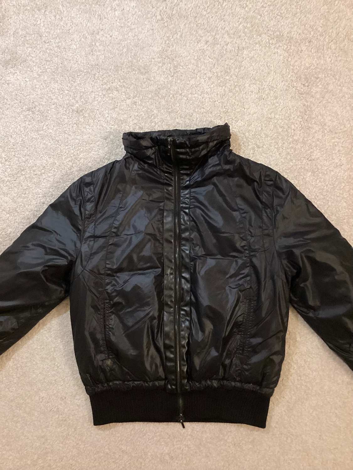 🖤 Doudoune Parisport - Noir - Taille IT44