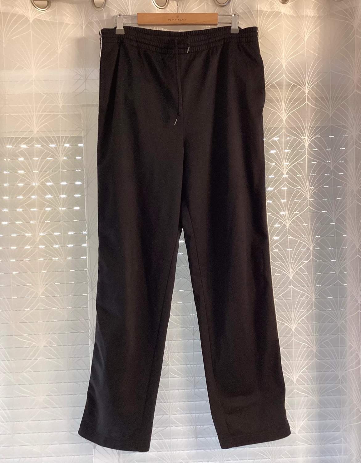 Pantalon de Sport Kappa Noir - Taille XL