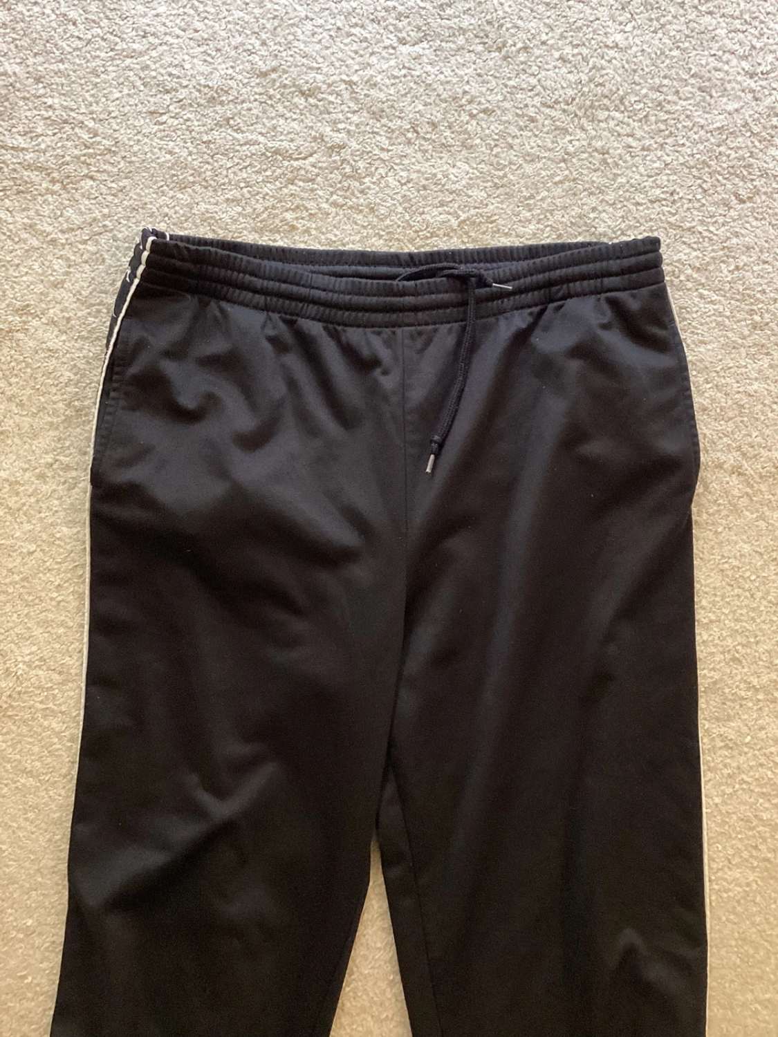 Pantalon de Sport Kappa Noir - Taille XL