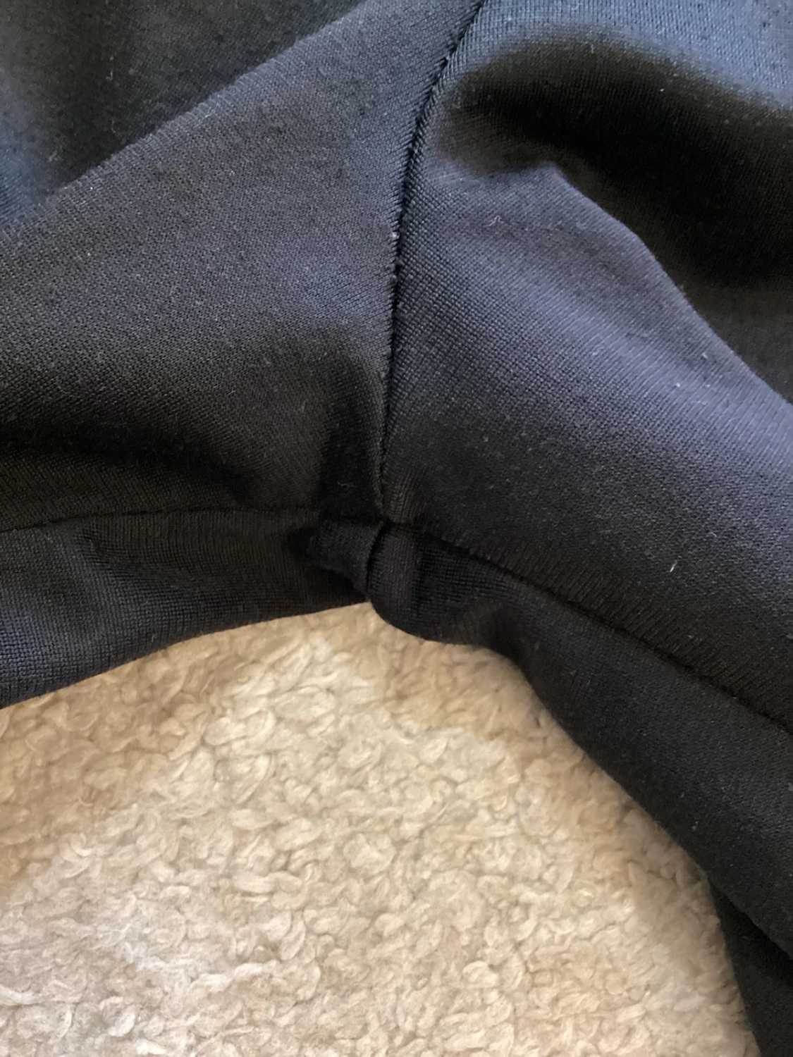 Pantalon de Sport Kappa Noir - Taille XL