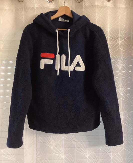 Pull à Capuche Fila - Marine - Taille M