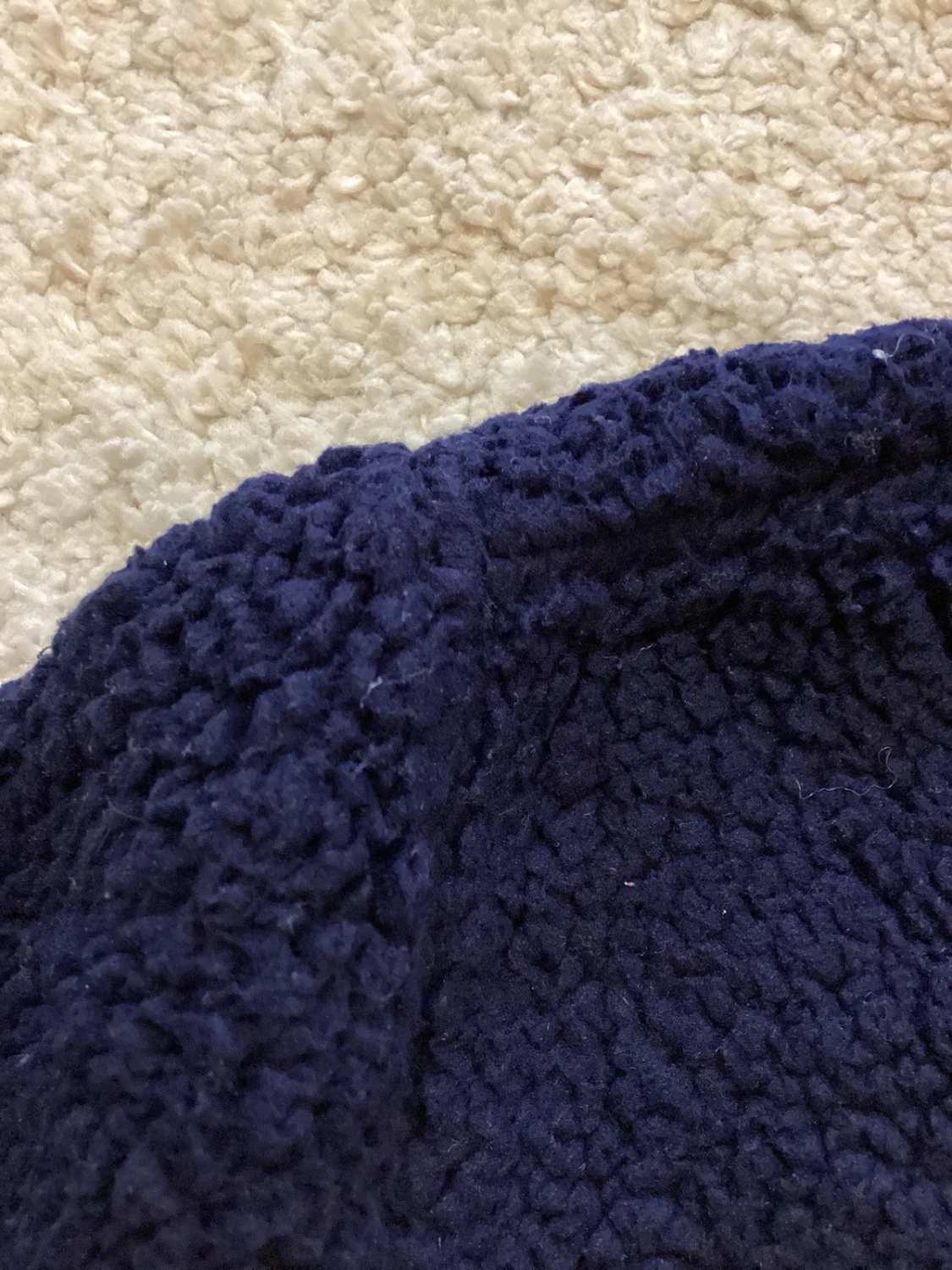 Pull à Capuche Fila - Marine - Taille M