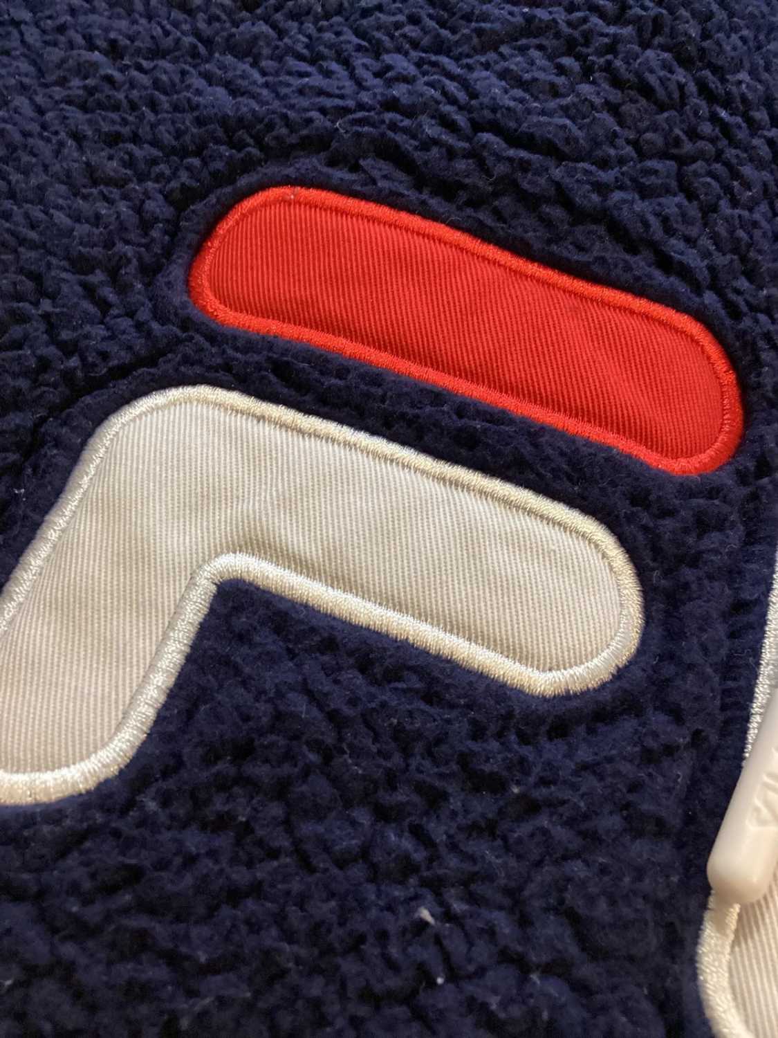 Pull à Capuche Fila - Marine - Taille M