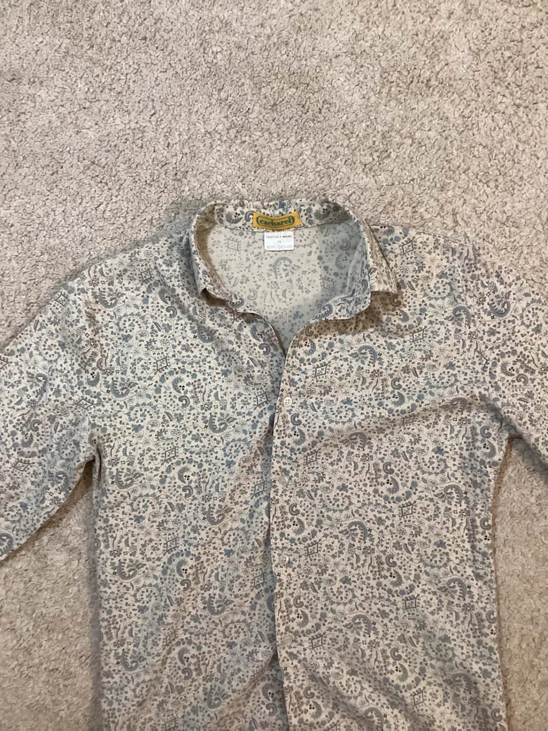 Camicia Cacharel - 16 - Ottimo Stato Donna