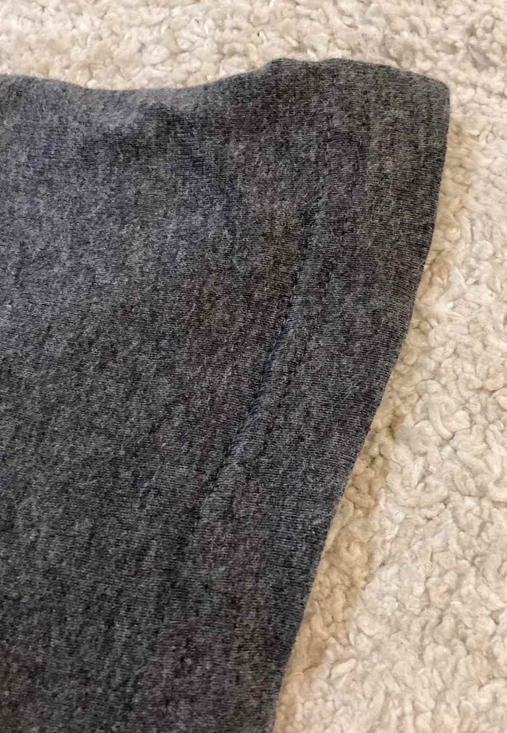 🐘 T-shirt Tommy Hilfiger Homme - Gris - Taille S/P
