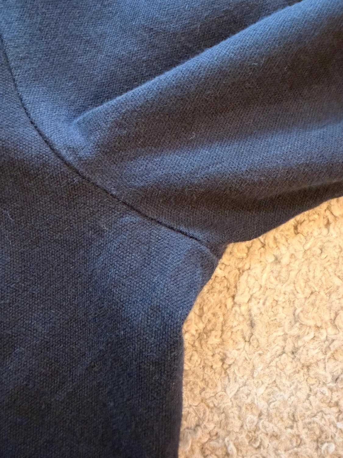 🔵 Polo Tommy Hilfiger Manches Longues - Marine - Taille S/P