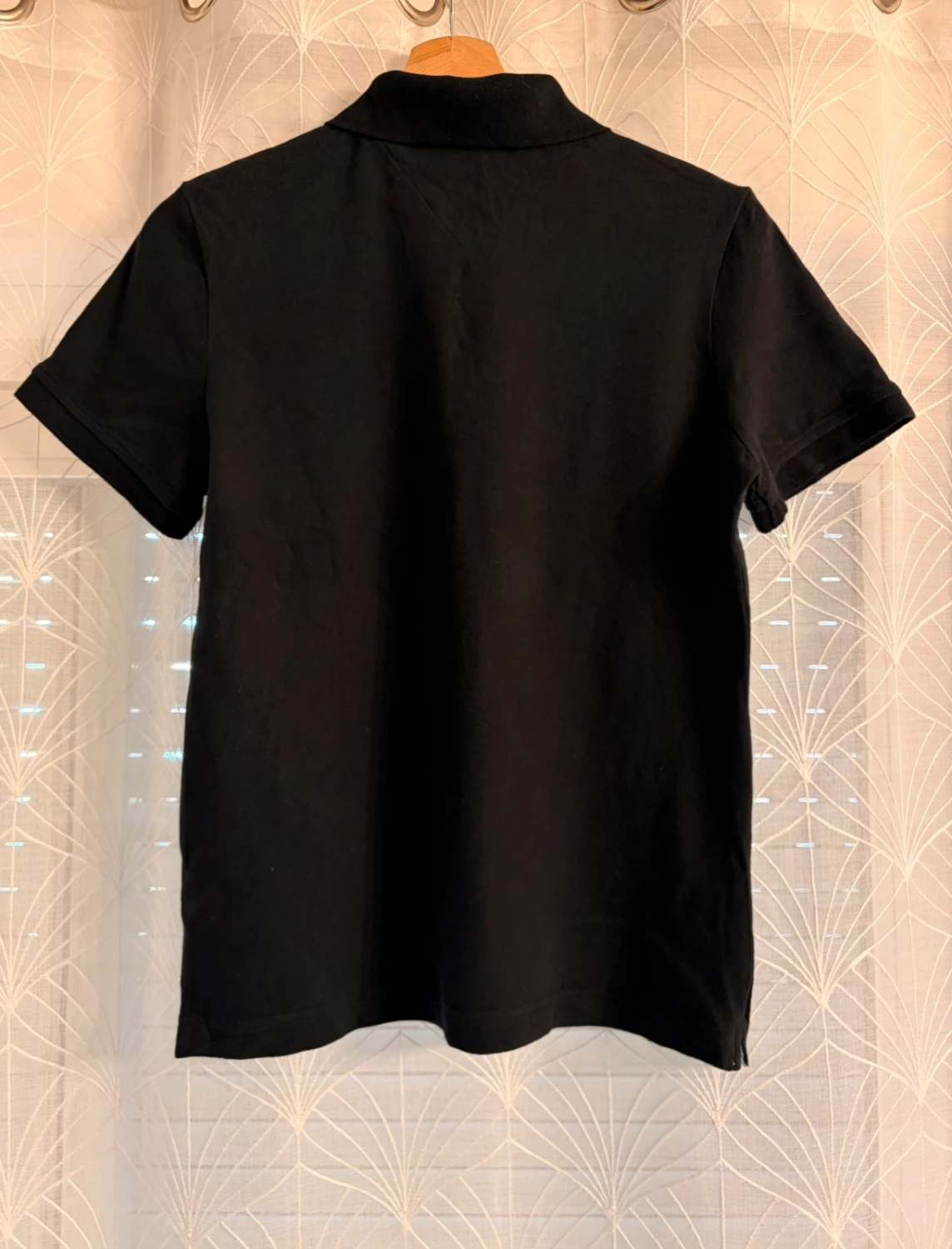 🖤 Polo Tommy Hilfiger Femme - Noir - Taille S/P