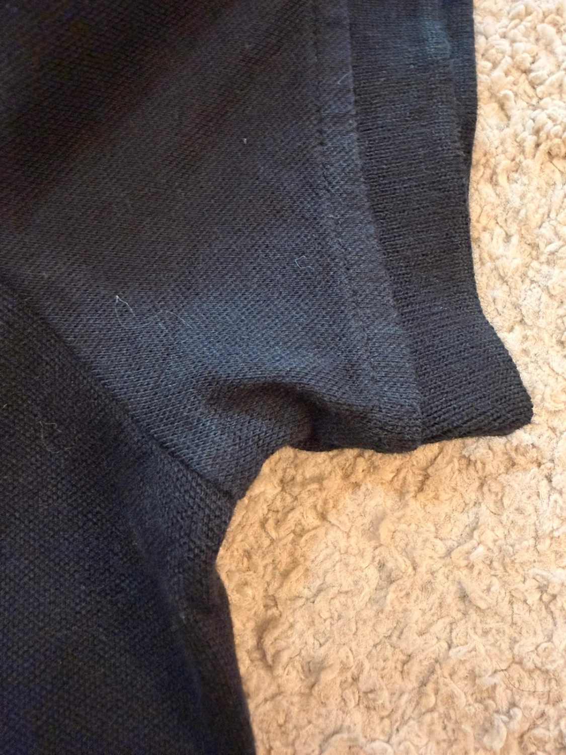 🖤 Polo Tommy Hilfiger Femme - Noir - Taille S/P