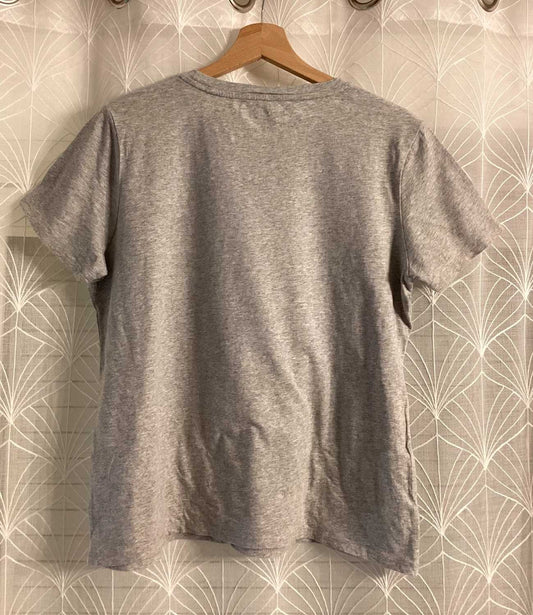 🐘 T-shirt Tommy Hilfiger Sport - Gris - Taille L/G