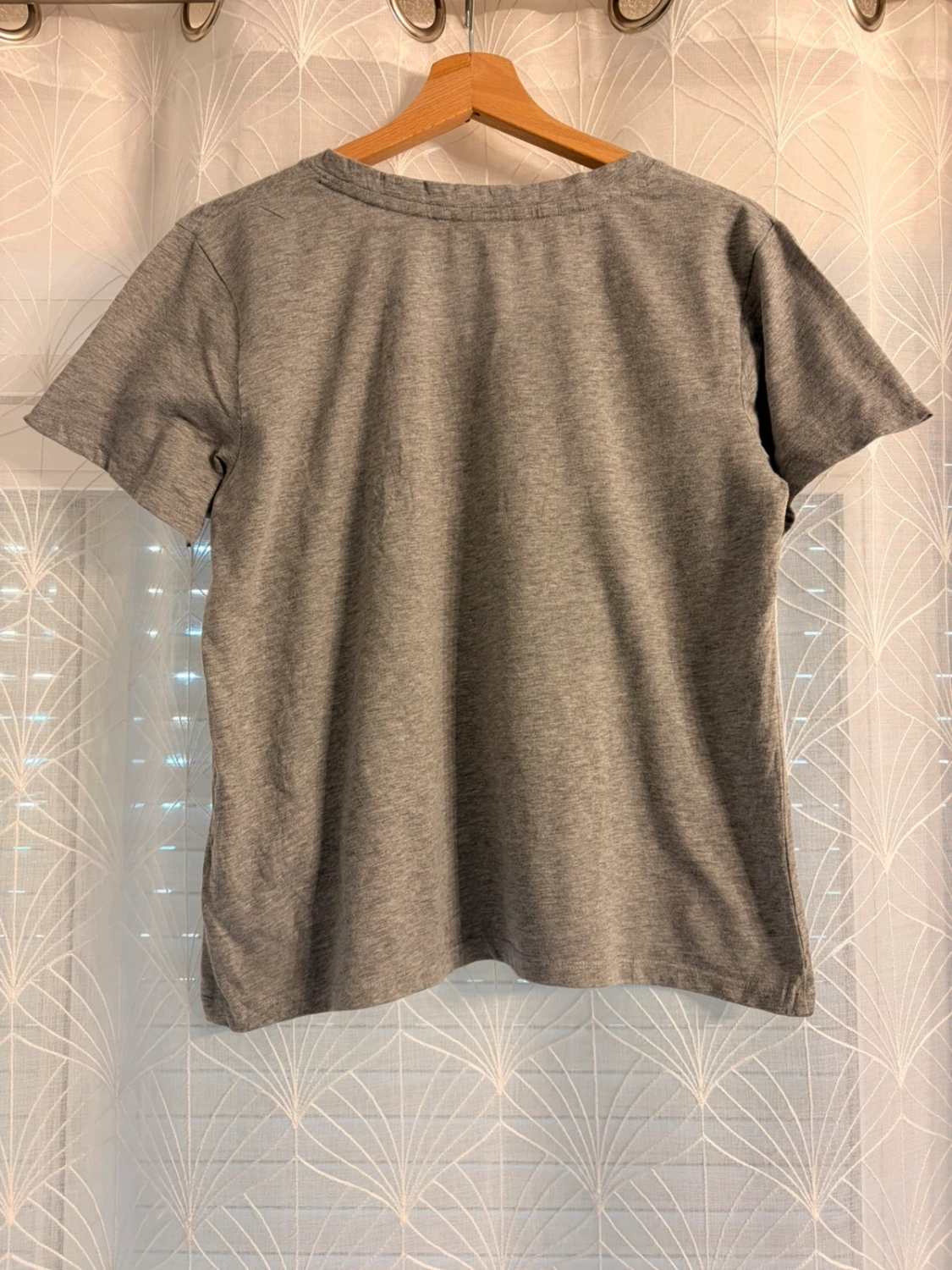 😴 T-shirt Tommy Hilfiger Sleepwear - Gris - Taille L/G