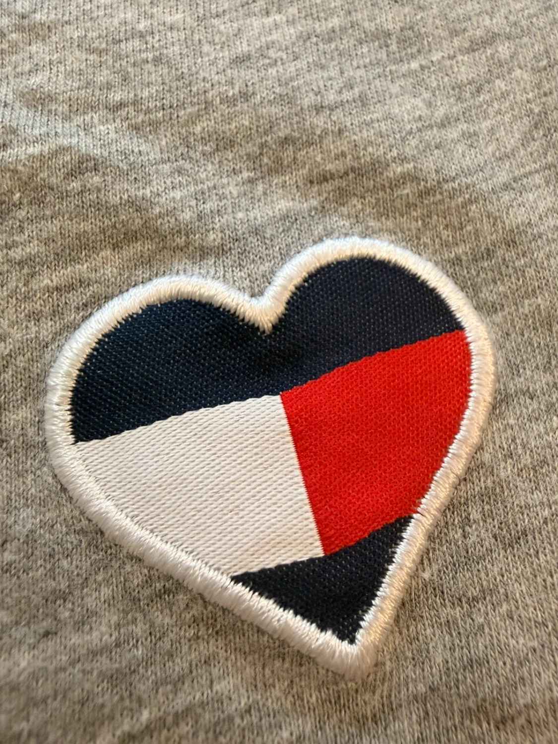 😴 T-shirt Tommy Hilfiger Sleepwear - Gris - Taille L/G