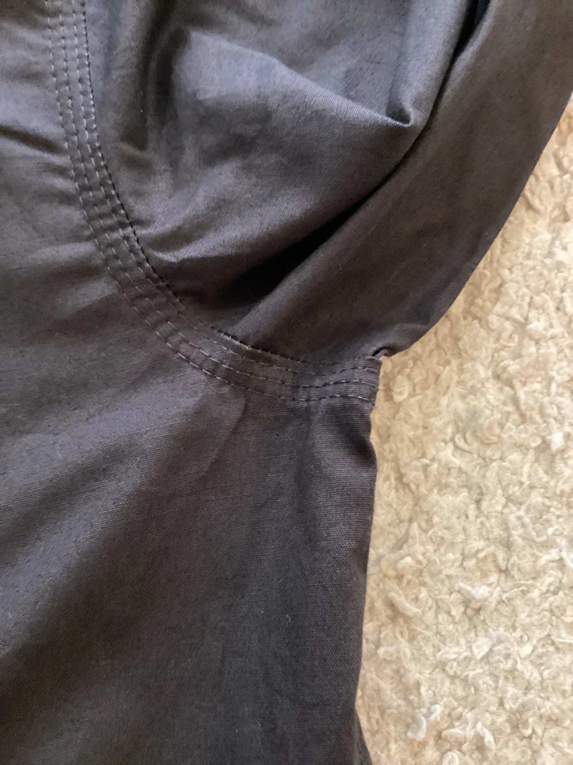 🖤 Camisa Levi's Niña - Negro - Talla 12A-13A